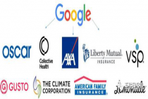 围绕数万亿的保险市场，谷歌都布了哪些局？