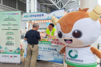 中国人寿开展“7.8全国保险公众宣传日”活动,把好服务送到群众身边